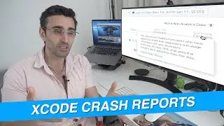 How to Use Xcode's Built In Crash Reporter | Learn iOS App Development