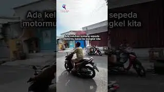 Keluhan Sepeda Motor Apa Pun, Kami Siap Tangani