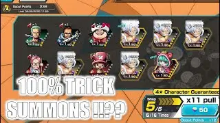 I Never Believe Trick But This Happened in EX Gear 5 Luffy Summons - One Piece Bounty Rush OPBR