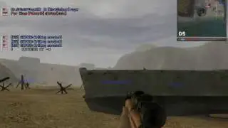 Let's Play Battlefield 1942 - Episode 22 - Omaha 1/2