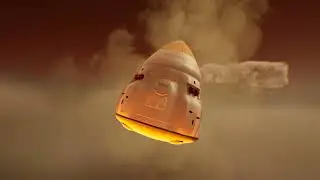 Trip to Mars a short created in 2 days using Unreal 5 and Blender