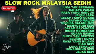 Slow Rock Malaysia Sedih | Melodi Tentang Janji Lama Yang Hilang Bersama Waktu Perlahan