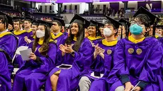 2022 McCormick PhD Hooding and Master&rsquo;s Degree Recognition Ceremony