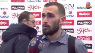 'Games are getting harder' says Aleix Vidal