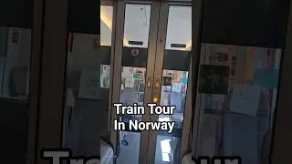 Train Tour   🚃 #norway #sweden #denmark #europe #exploreeurope #train #anjuvimal