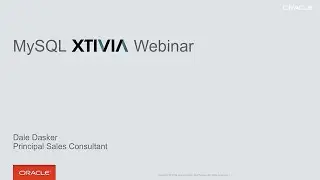 MySQL Backup/Recovery & Security Best Practices Webinar
