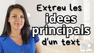 🎯 Com puc EXTREURE les IDEES PRINCIPALS d'un text? PAS a PAS