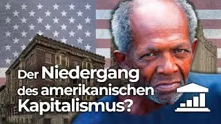 UNTERGANG der Autostadt DETROIT: LEKTION für den Standort Deutschland? - VisualPolitik DE