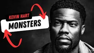 Monsters || Kevin Hart Motivation 🔥 || Be Inspired || Inspirational Video (Interview)