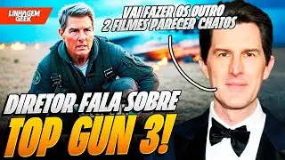 TOP GUN 3 EST&Aacute; CONFIRMADO!