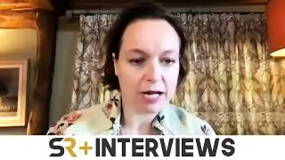 Samantha Morton Interview: The Serpent Queen