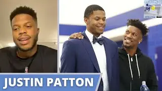 The Jimmy Butler Timberwolves Practice, What REALLY Happened w/Justin Patton | Welcome To the Jay