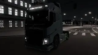 LIVE ! ETS 2 MP - Only Calais - Duisburg K-TA TEAM #19