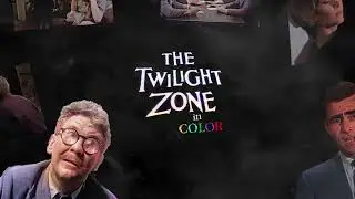 CLIP 1/5 INTRO - The Twilight Zone 