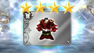 DFFOO - Multi-Draw - Ace BURST Weapon