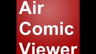 Air Comic Server - Stream CBR CBZ Comic - Linux GUI CLI ANDROID