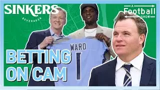 Tennessee Titans turn down a big trade offer and draft Miami quarterback Cam Ward in the NFL Draft