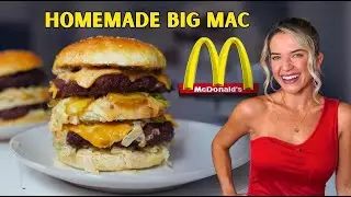 Better Than McDonald&rsquo;s - Easy Copycat Recipe!