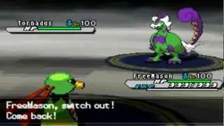 SourBawss WiFi Battle #67 Vs. Conan Edogawa415 - The JuJu King