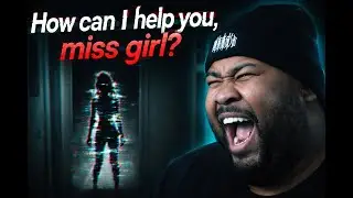 SUPERNORMAL Got Me Yelling ‘MISS GIRL?!’ — This Game Is WILD 😭👻