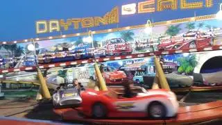 La fête foraine de Saint-Hilaire de Riez 2016