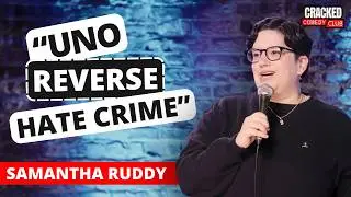 How To Save America&rsquo;s Young Men | Standup Comedy | Samantha Ruddy