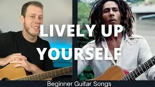 Lively up Yourself - Beginner Guitar Songs