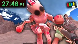 This Pokemon speedrun is 100% normal.