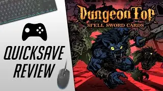 Spellsword Cards: Dungeontop (Early Access, Steam) - Quicksave Review