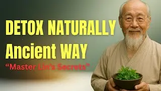 5 Powerful Organic Foods That Cleanse Your Body Naturally | Master Lin&rsquo;s Healing Secrets