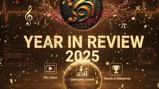 2025 numerical melodies year in review
