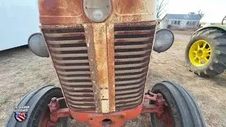 Tractor Tales: Tyler Hansen's Rare Find: A Case 400