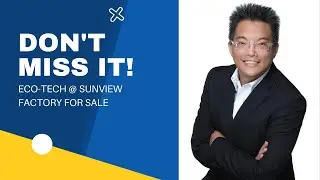 ECO-TECH @ SUNVIEW (Jln Buroh)
