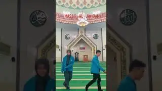Kampus 1 UIN Syarif Hidayatullah Jakarta #uinjkt #uinjktofficial #ciputat #tangsel