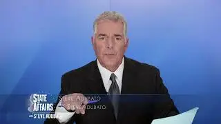 Newark Mayor Ras Baraka Talks with Steve Adubato About His 2025 Gubernatorial Campaign