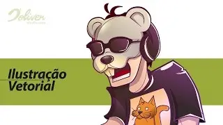 Ilustração Digital - Tutorial SpeedArt