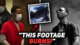 Leaked Footage REVEALS The Truth About Young Dolph’s Final Moments..