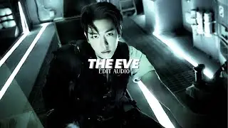 exo - the eve // edit audio