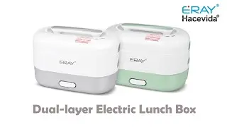 An Electric Lunch Box for Heating & Cooking