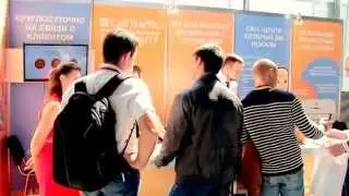 CallTraffic на выставке 