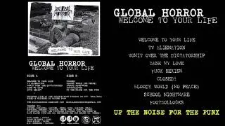 Global Horror - 10 - Up The Noise For The Punx