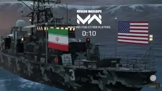 Iran vs America hoga to kaise is video game ke jarye samjhe #iran #america 