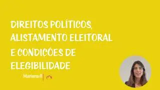 Direito Eleitoral - Introdução