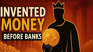 Croesus: The king who invented money