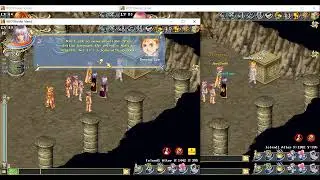 PRE-LOVED WLRI CHARS FOR SALE  - WONDERLAND ONLINE RHODE ISLAND 飄流幻境 羅德島傳說