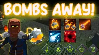 This Assassin Build is the Bomb in Soulstone Survivors: Path of Ascension