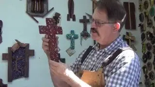 Wall Cross - He is Faithful
