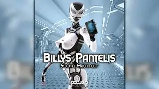 Billys Pantelis - Sound Architect (pwrep211/Geomagnetic Records/Psytrance)::Full Album