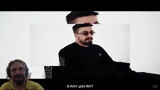 BozeTurk Reacting to (Rota - X-RAY) T&uuml;rk&ccedil;e music reaction