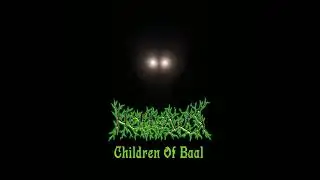 HOLLOWS   Children Of Baal   Single Release 2025